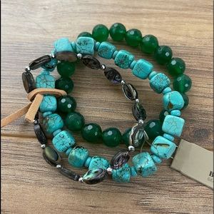 Barse Turquoise Bracelet